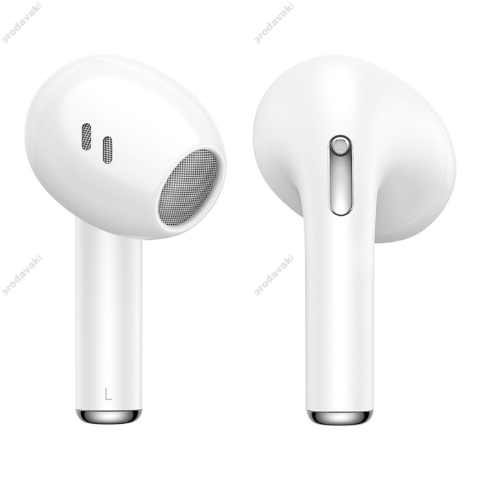 Бездротові Bluetooth навушники Baseus Bowie E8 True Wireless Earphones BT 5.0 White NGE8-02